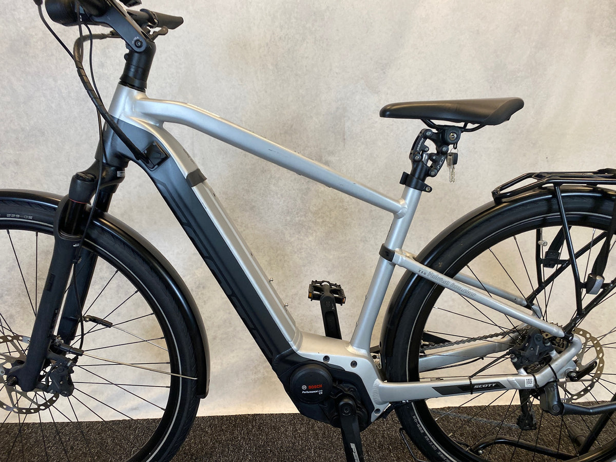 SCOTT Silence eRIDE 10 Men 2022