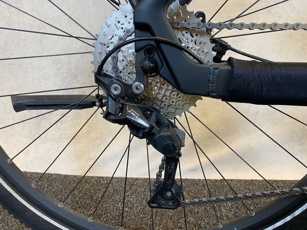 Stevens E-6X Tour Gent 2023