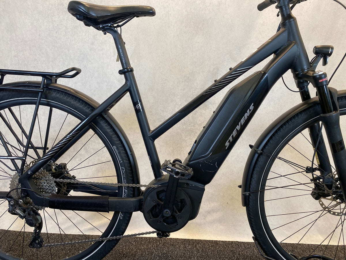 Stevens E-6X Tour Gent 2023