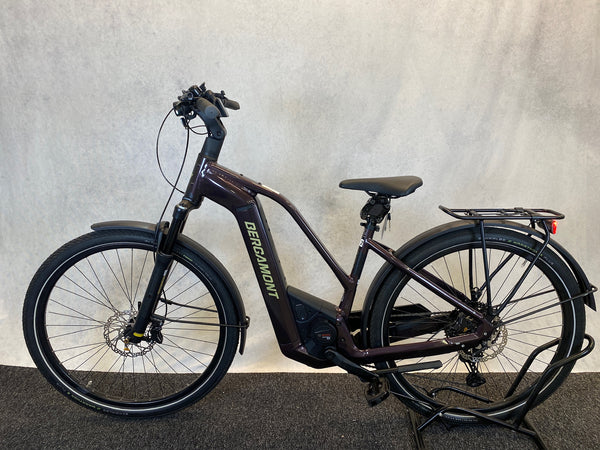Bergamont E-Horizon Prem Expert 2024