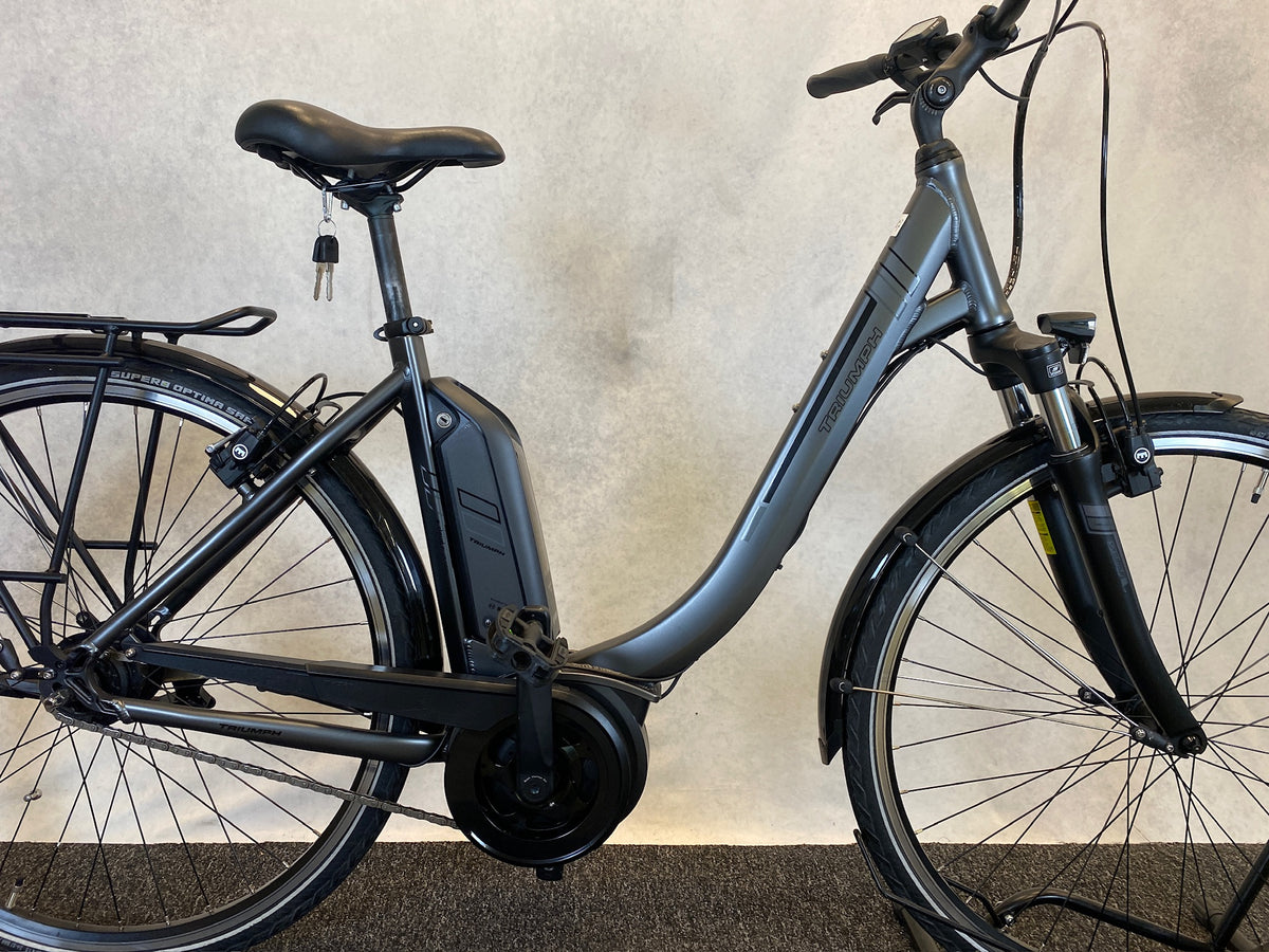 Triumph E-Cloud Plus 500 2023