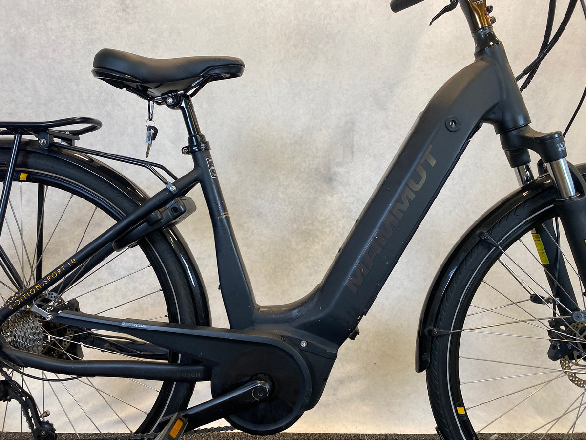 Mammut-Bike E-Dition Sport 10 2023