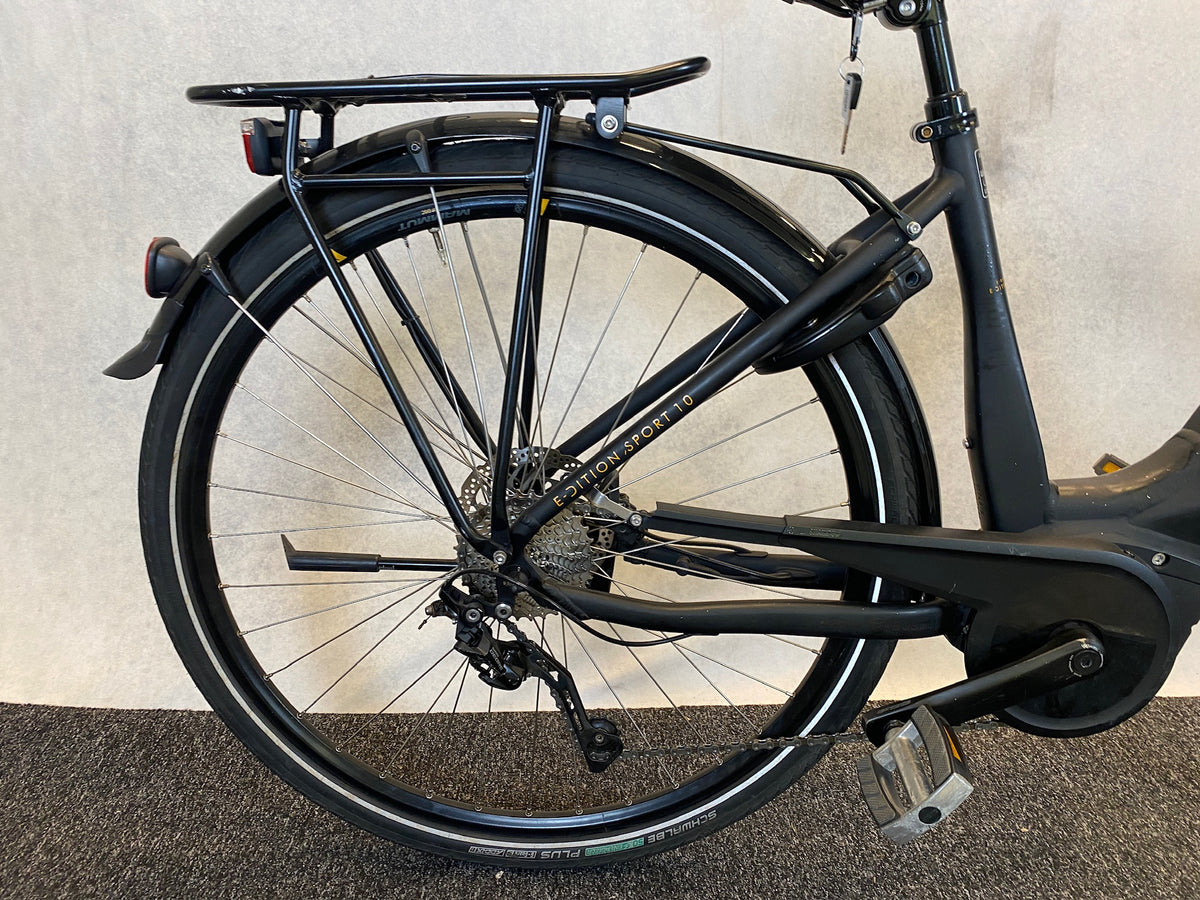 Mammut-Bike E-Dition Sport 10 2023