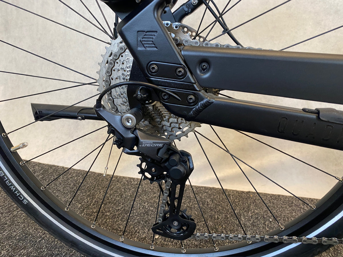 KETTLER Quadriga Comp CX11 750 2024