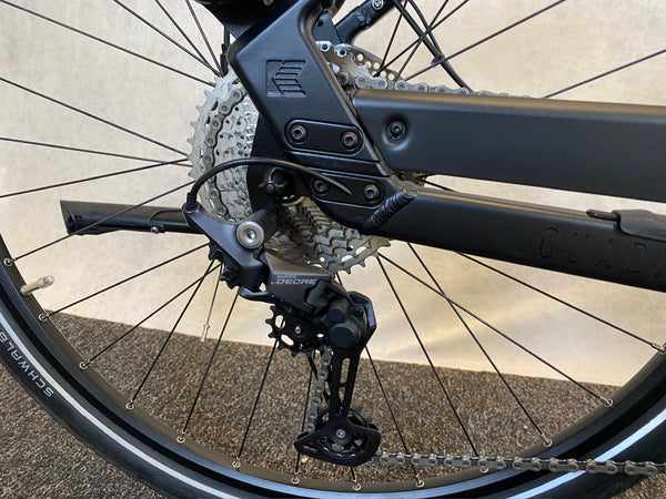 KETTLER Quadriga Comp CX11 750 2024