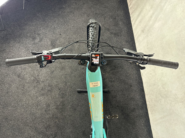 CUBE Stereo Hybrid 140 HPC Race 625