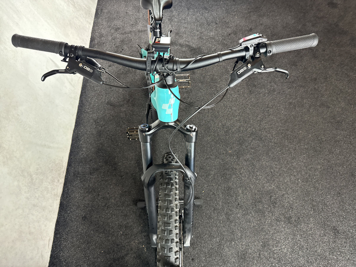 Bifoco — cockpit_von_vorne