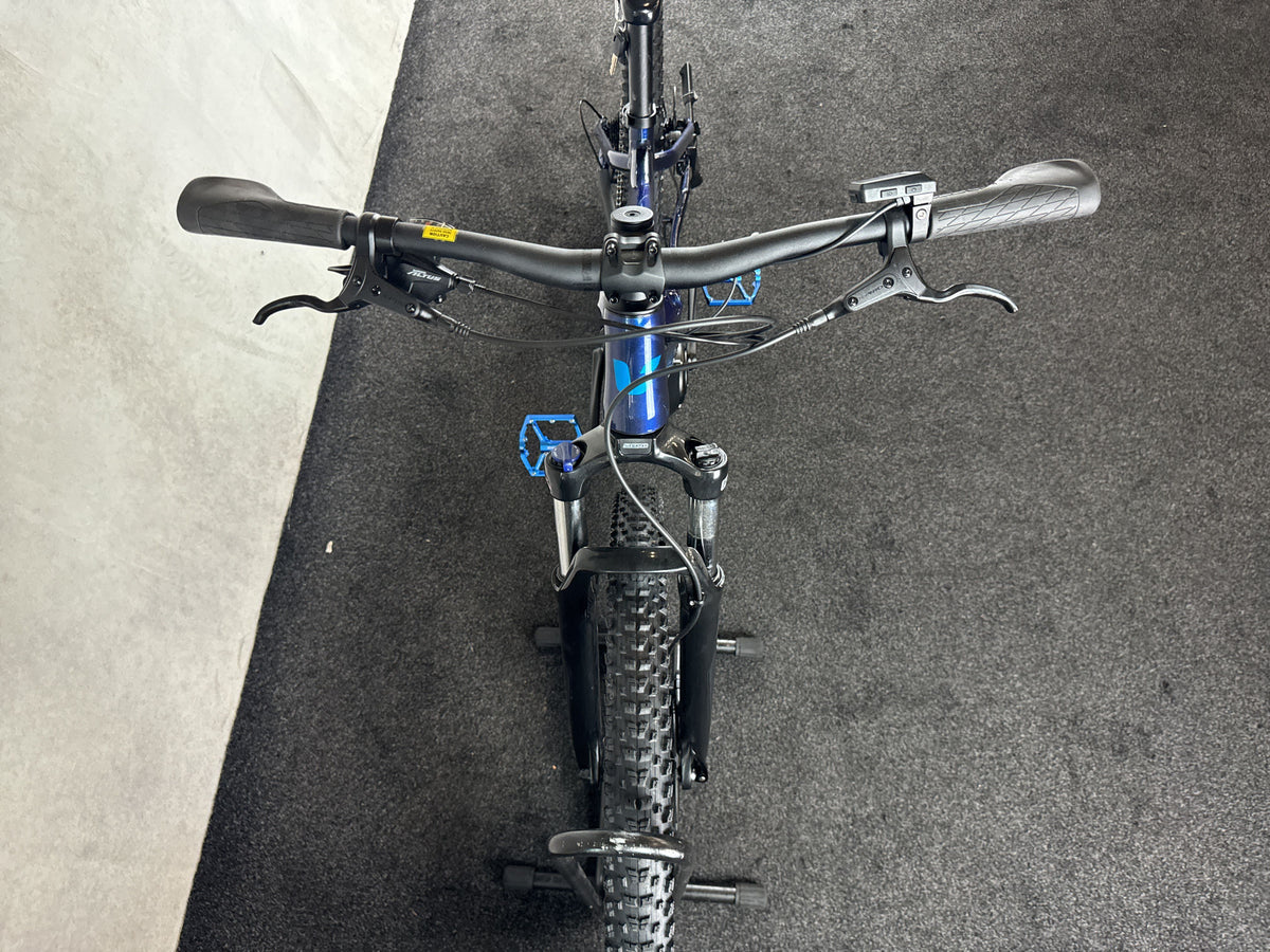 Bifoco — cockpit_von_vorne