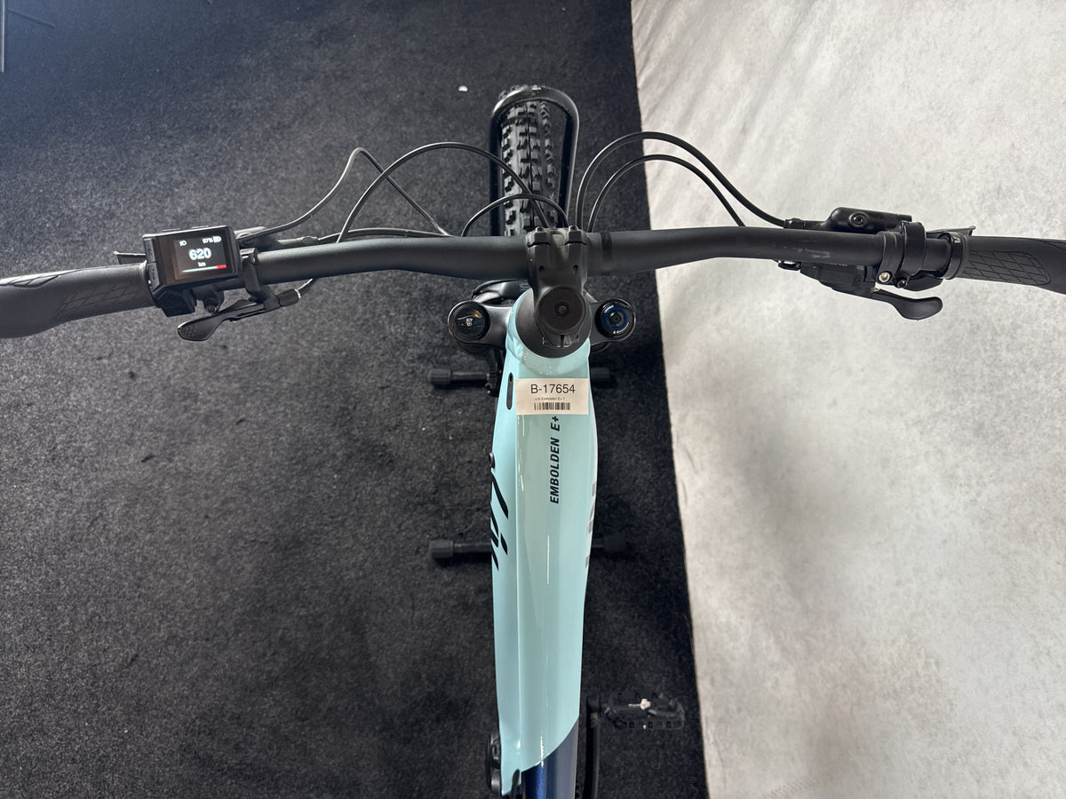 Bifoco — cockpit_fahrersicht
