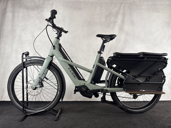 Cube Longtail Sport Hybrid 1350