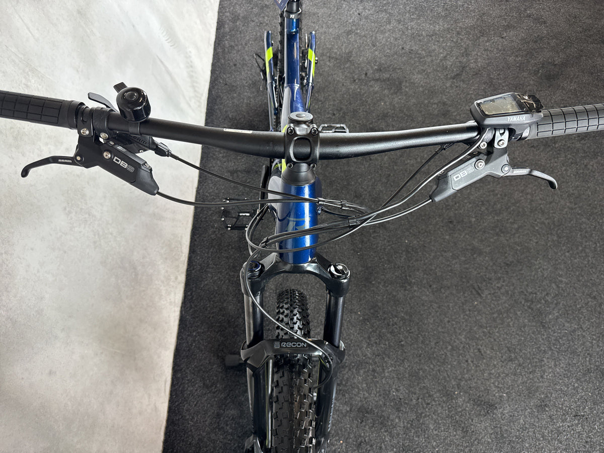 Bifoco — cockpit_von_vorne