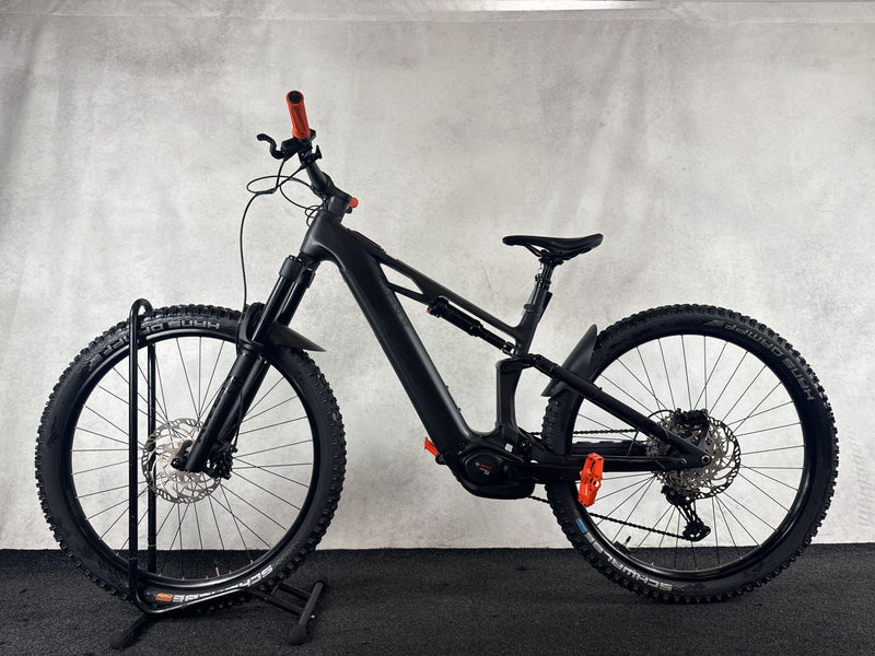 Cube Stereo Hybrid ONE44 HPC Race 800