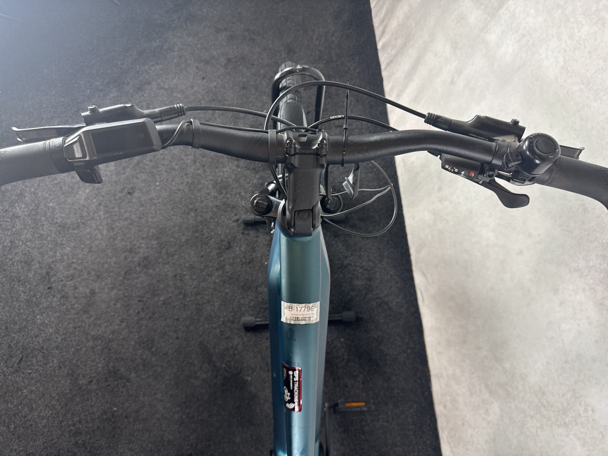 Bifoco — cockpit_fahrersicht