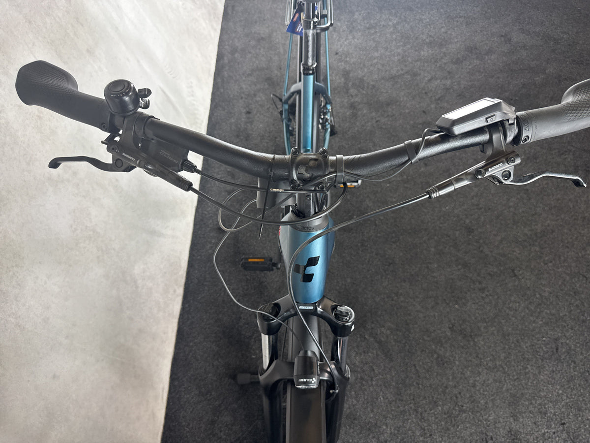 Bifoco — cockpit_von_vorne