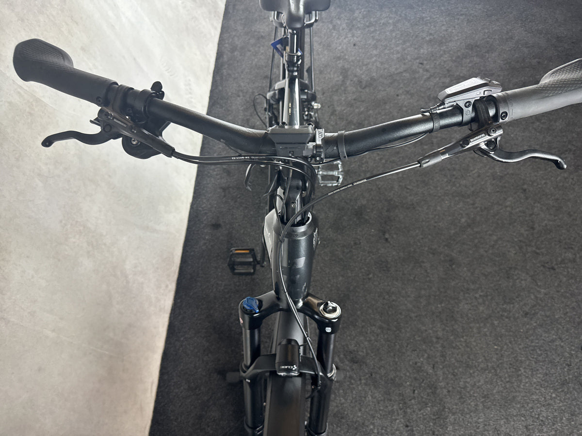 Bifoco — cockpit_von_vorne