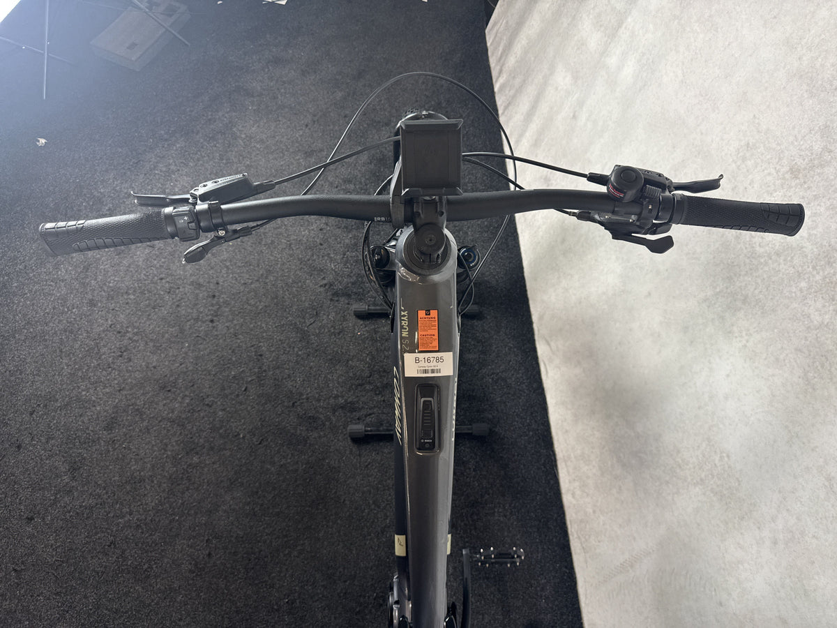 Bifoco — cockpit_fahrersicht