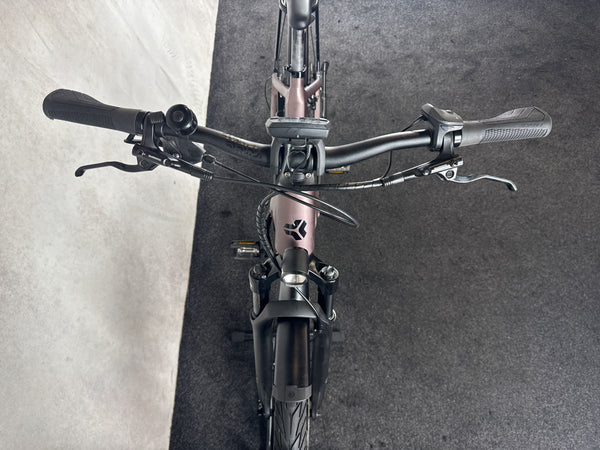 CARVER Route E.520