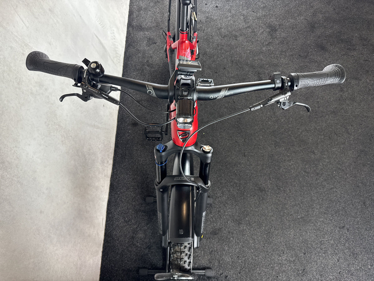 Bifoco — cockpit_von_vorne
