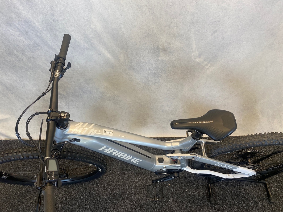 Haibike Allmtn 3 2024