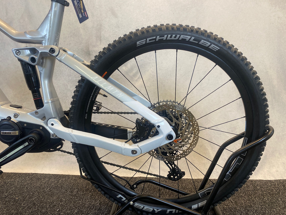 Haibike Allmtn 3 2024