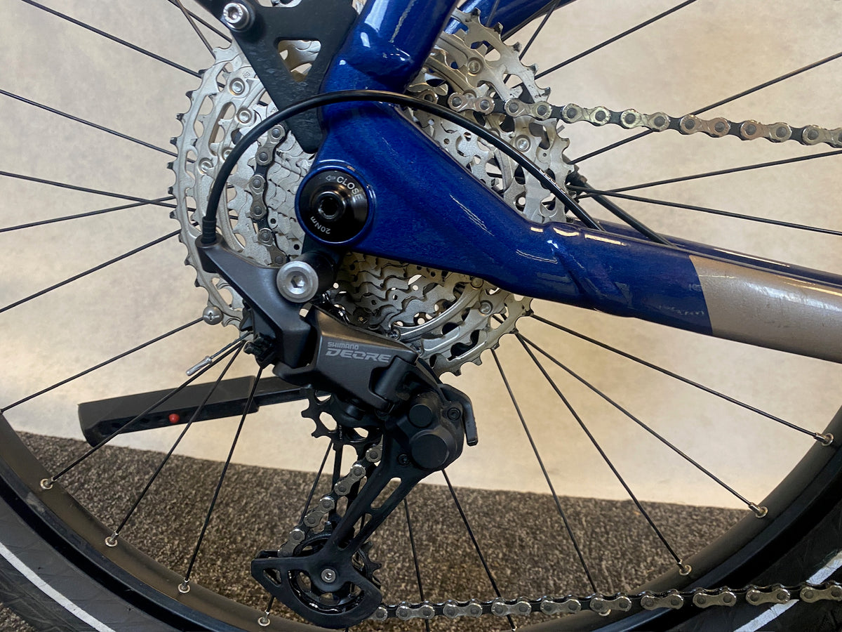 Haibike Trekking 7 HIGH 2022