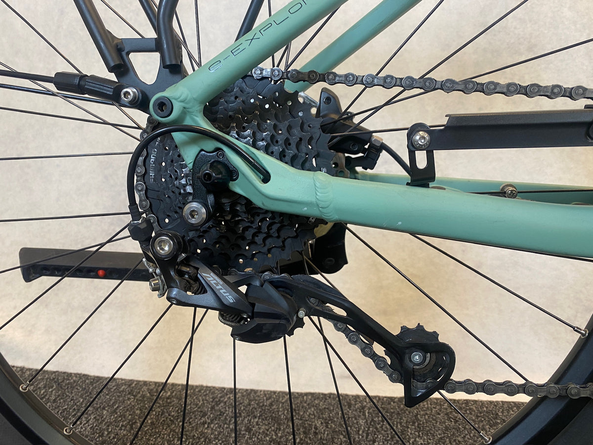 Lapierre E-Explorer 2024