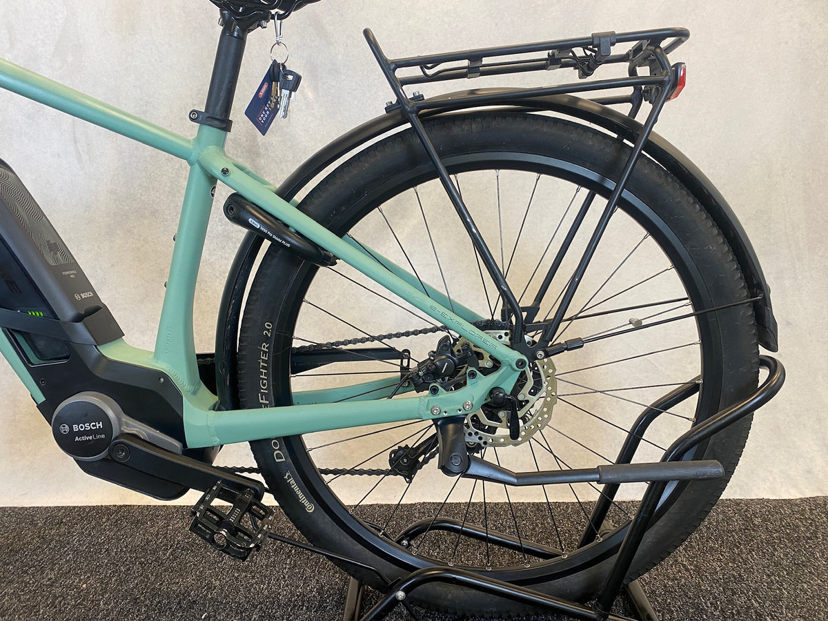 Lapierre E-Explorer 2024