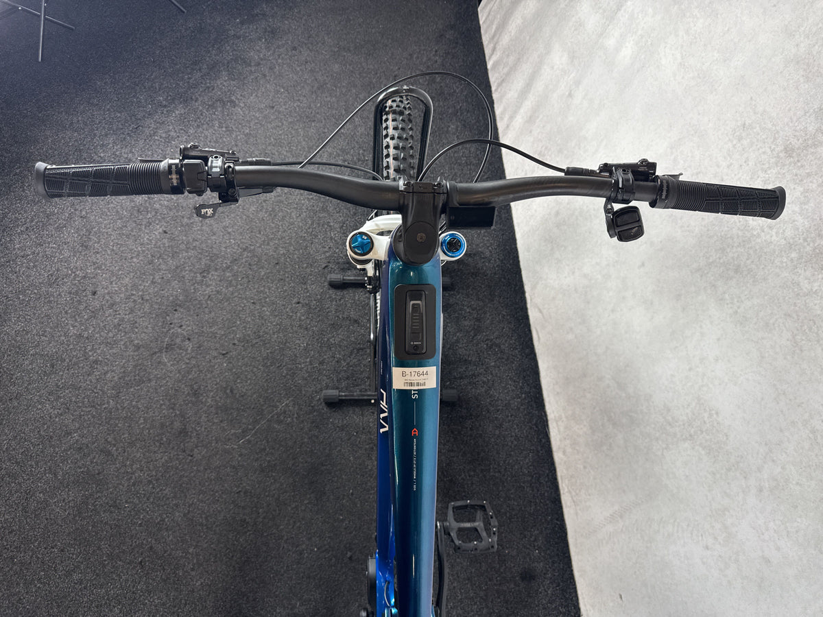 Bifoco — cockpit_fahrersicht