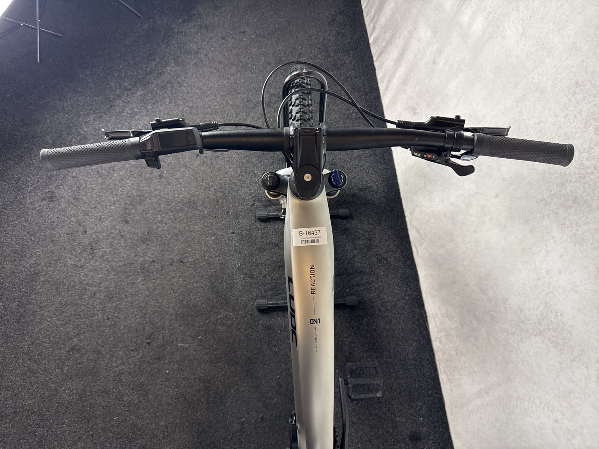 Bifoco — cockpit_fahrersicht