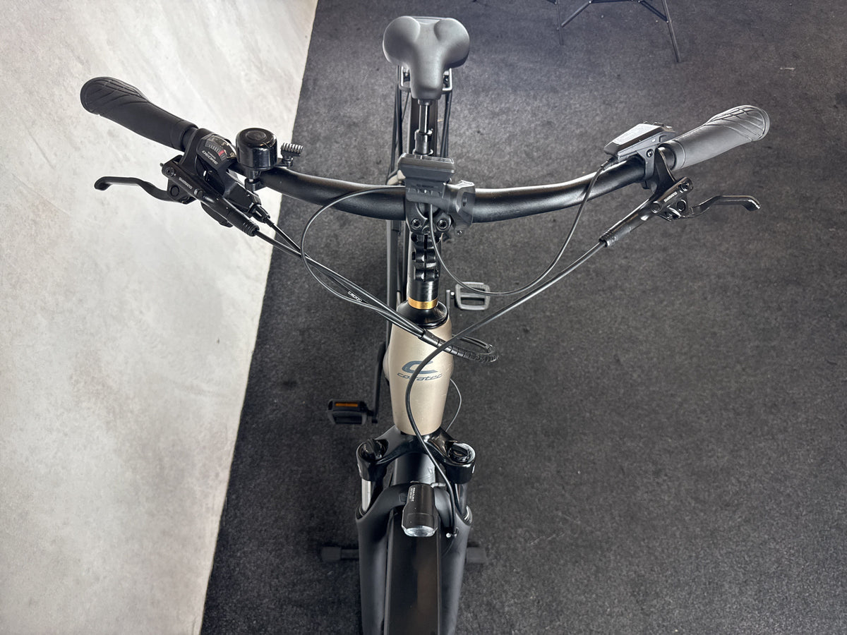 Bifoco — cockpit_von_vorne