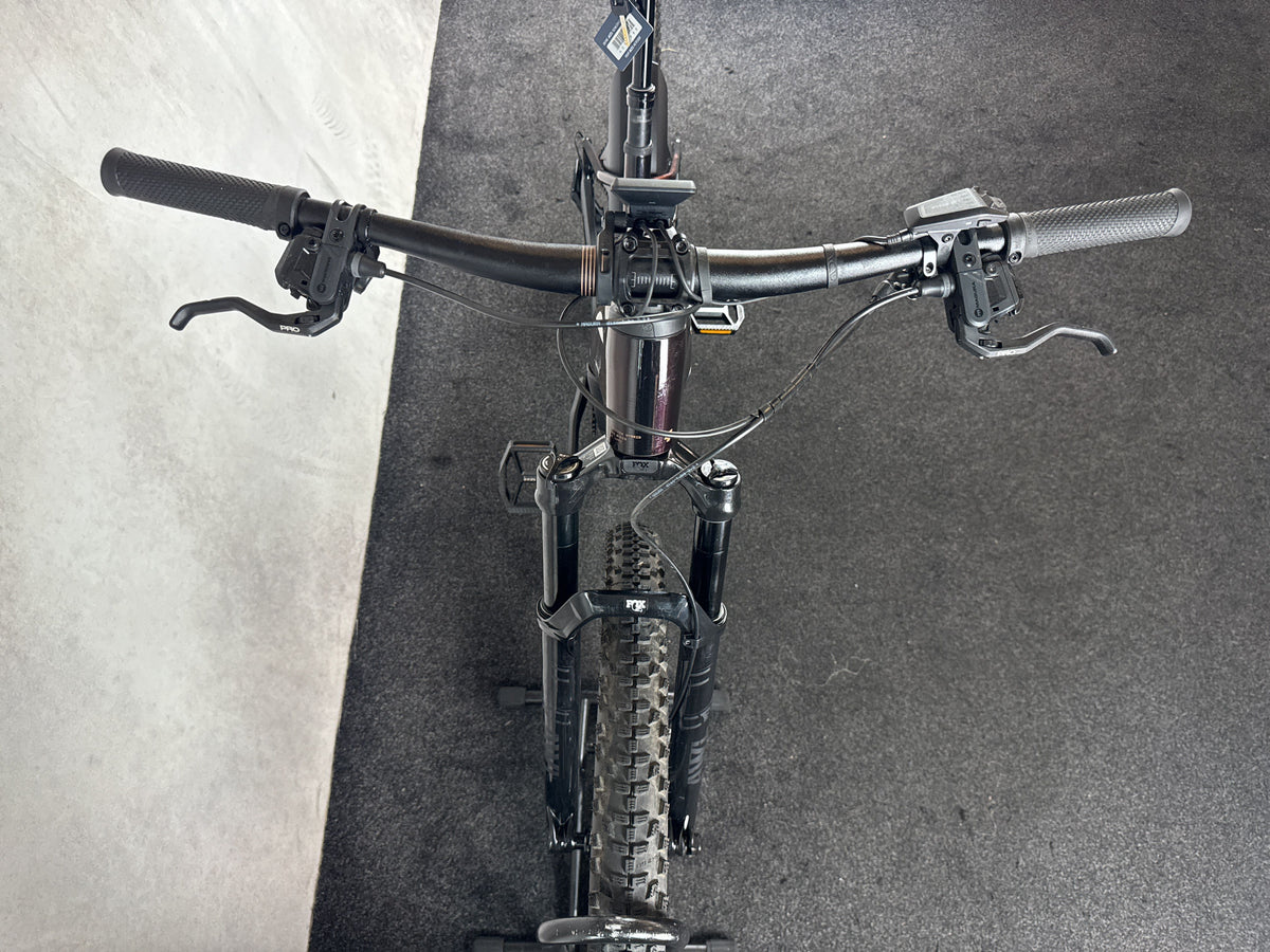 Bifoco — cockpit_von_vorne