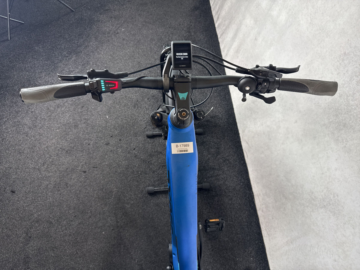 Bifoco — cockpit_fahrersicht