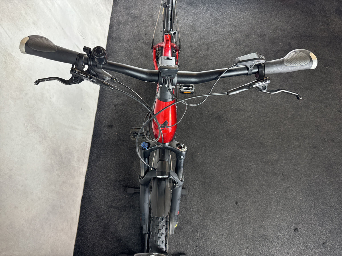 Bifoco — cockpit_von_vorne