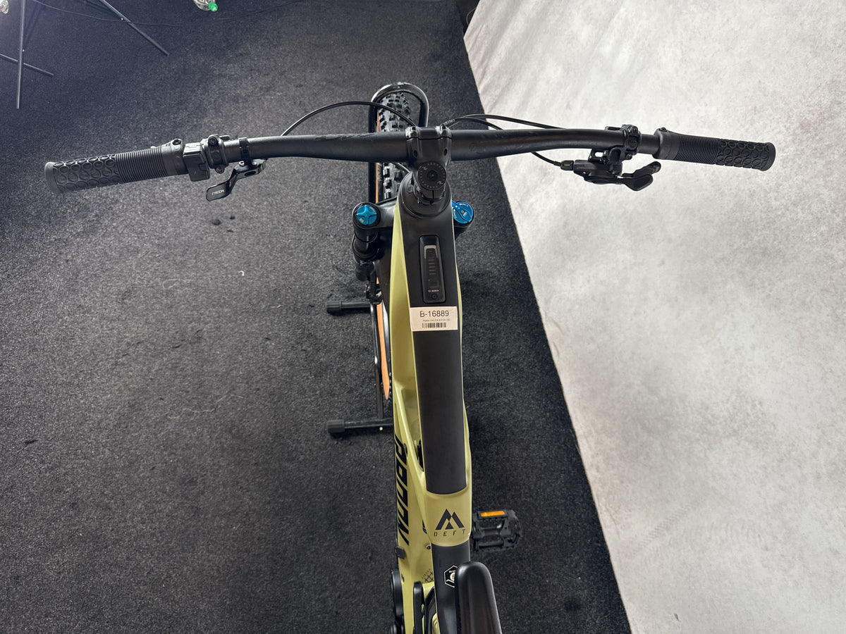 Bifoco — cockpit_fahrersicht