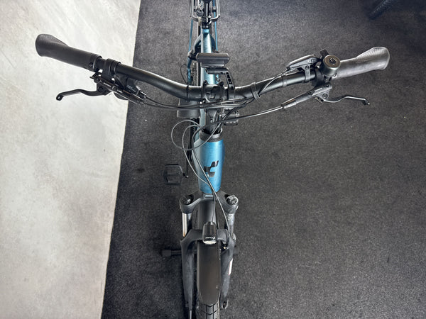 Cube Kathmandu Hybrid One 750