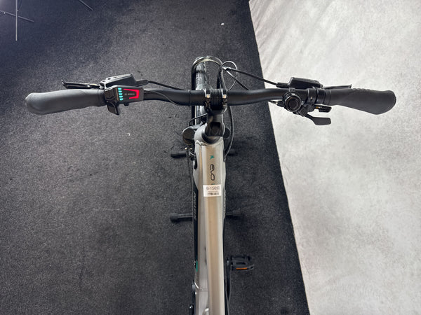 Pegasus Evo CX 625