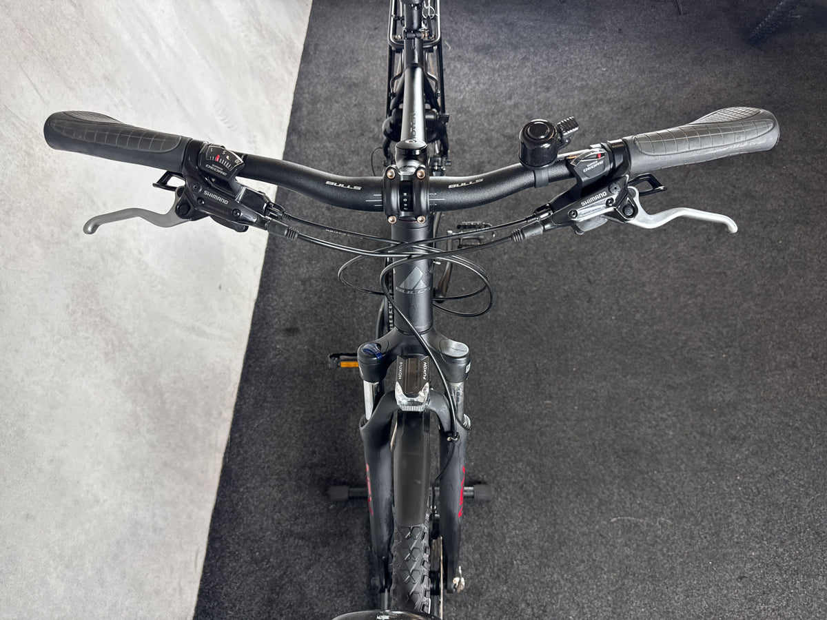 Bifoco — cockpit_von_vorne