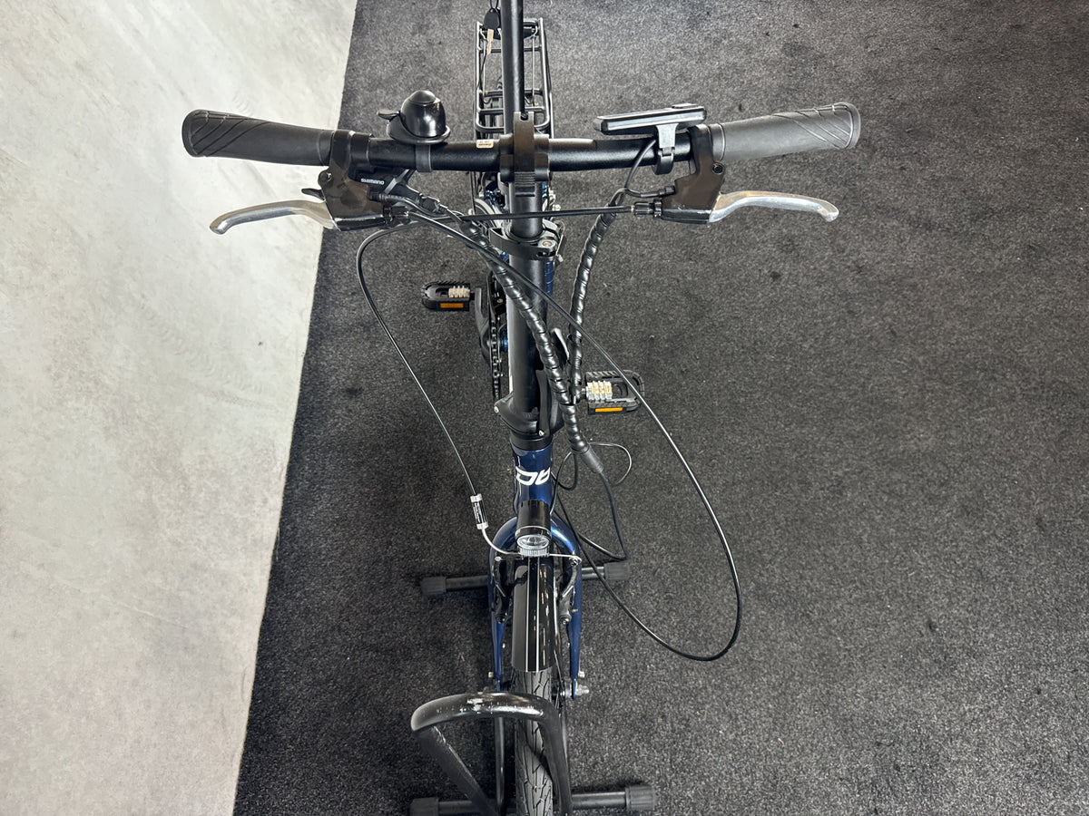 Bifoco — cockpit_von_vorne