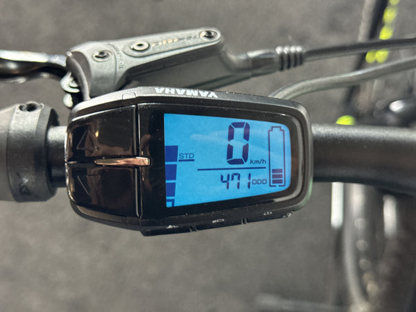 Haibike HardSeven 6