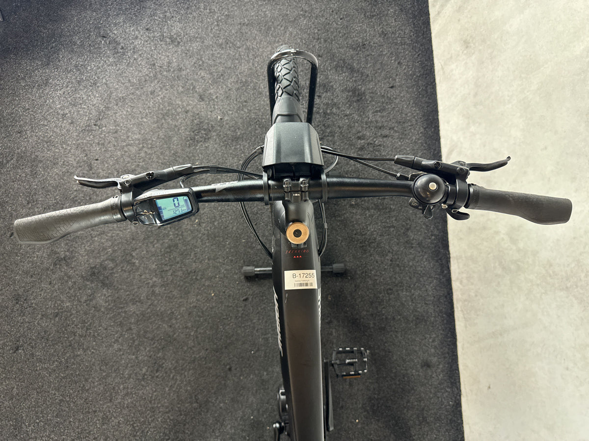 Bifoco — cockpit_fahrersicht
