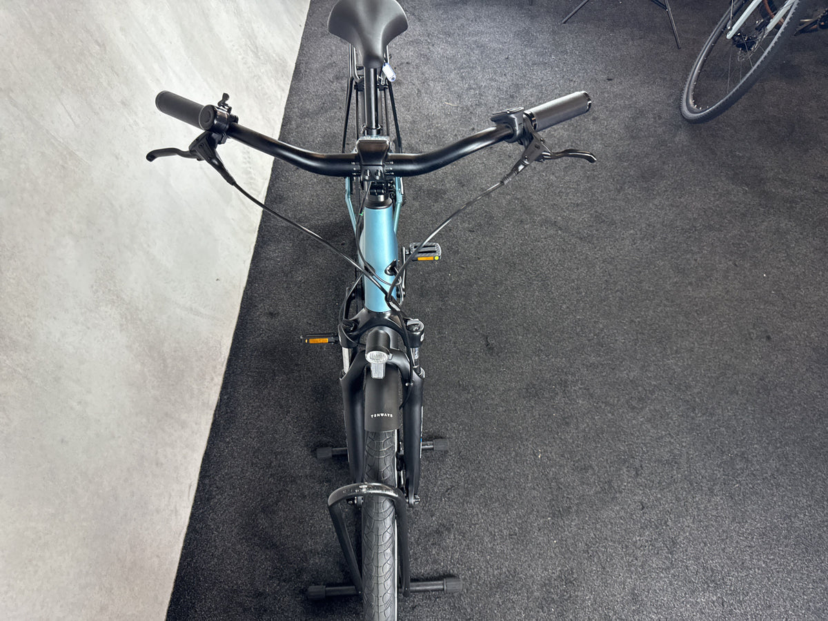 Bifoco — cockpit_von_vorne
