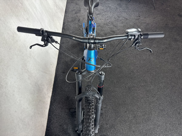 Raymon FullRay 150E 8.0