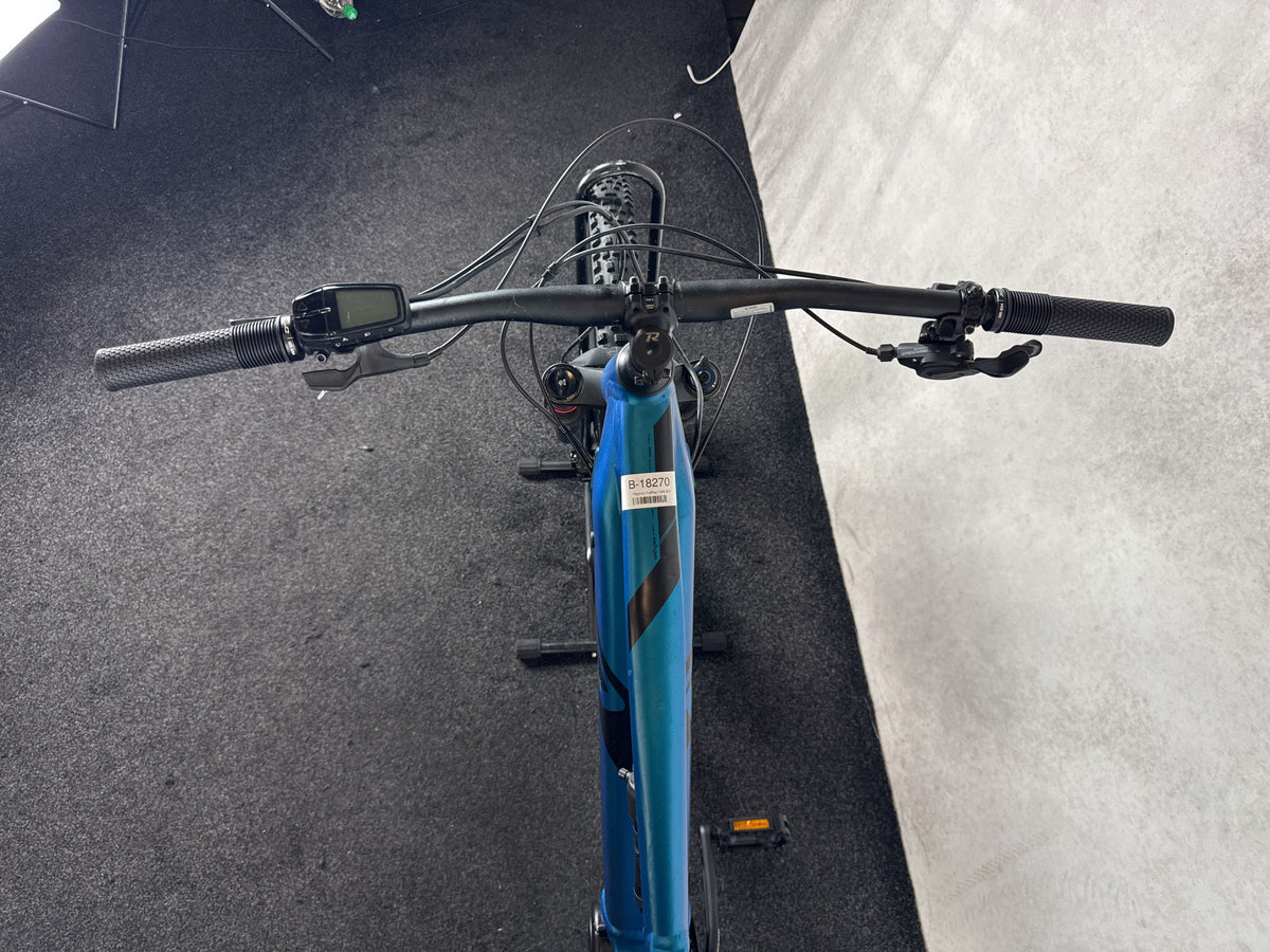 Bifoco — cockpit_fahrersicht