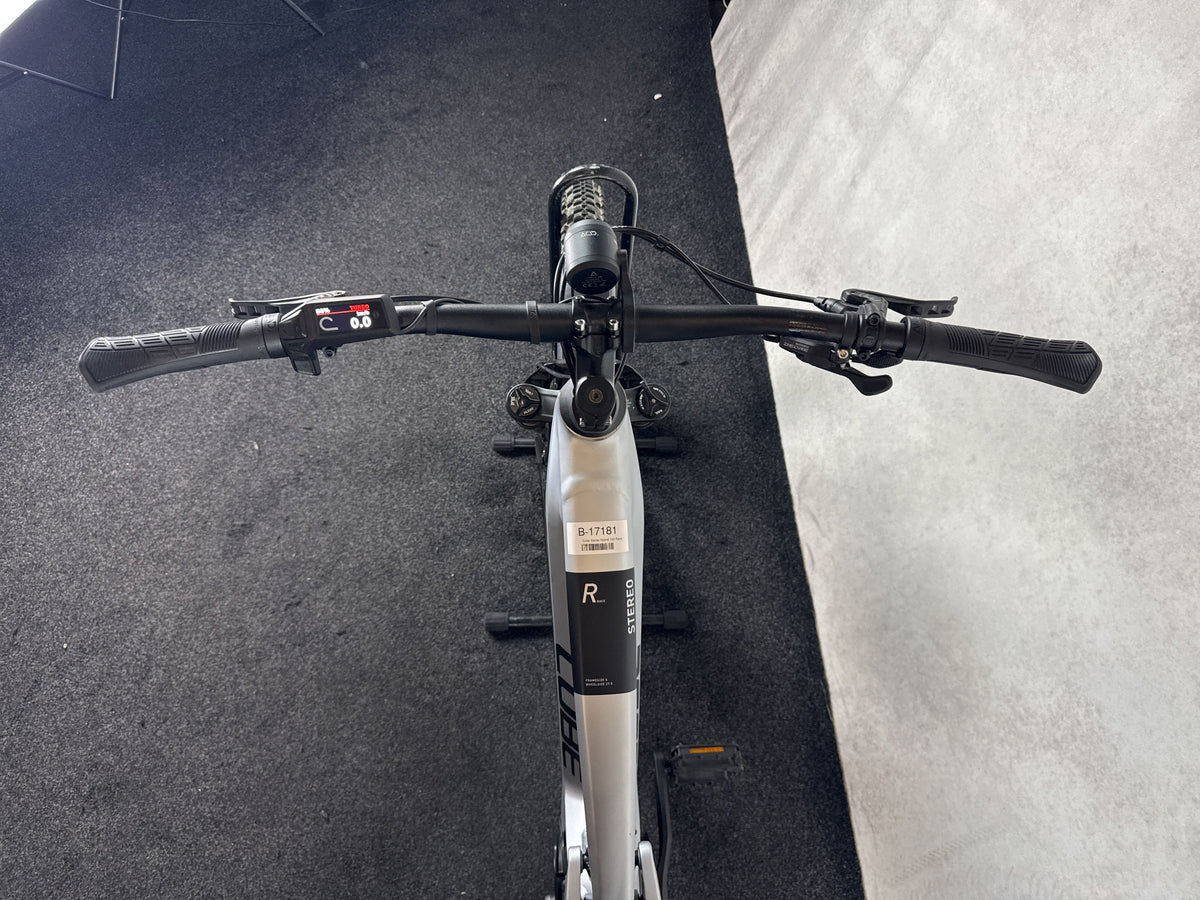 Bifoco — cockpit_fahrersicht
