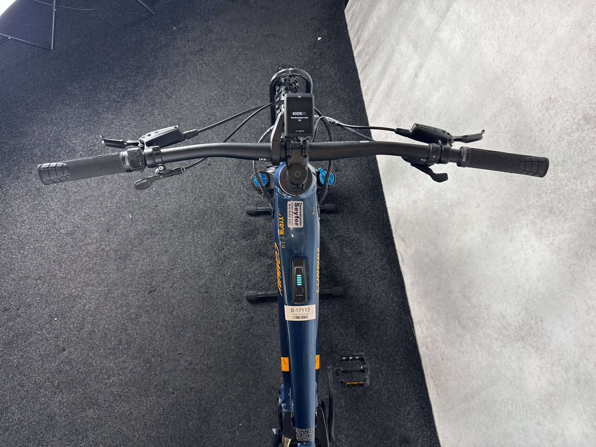 Bifoco — cockpit_fahrersicht