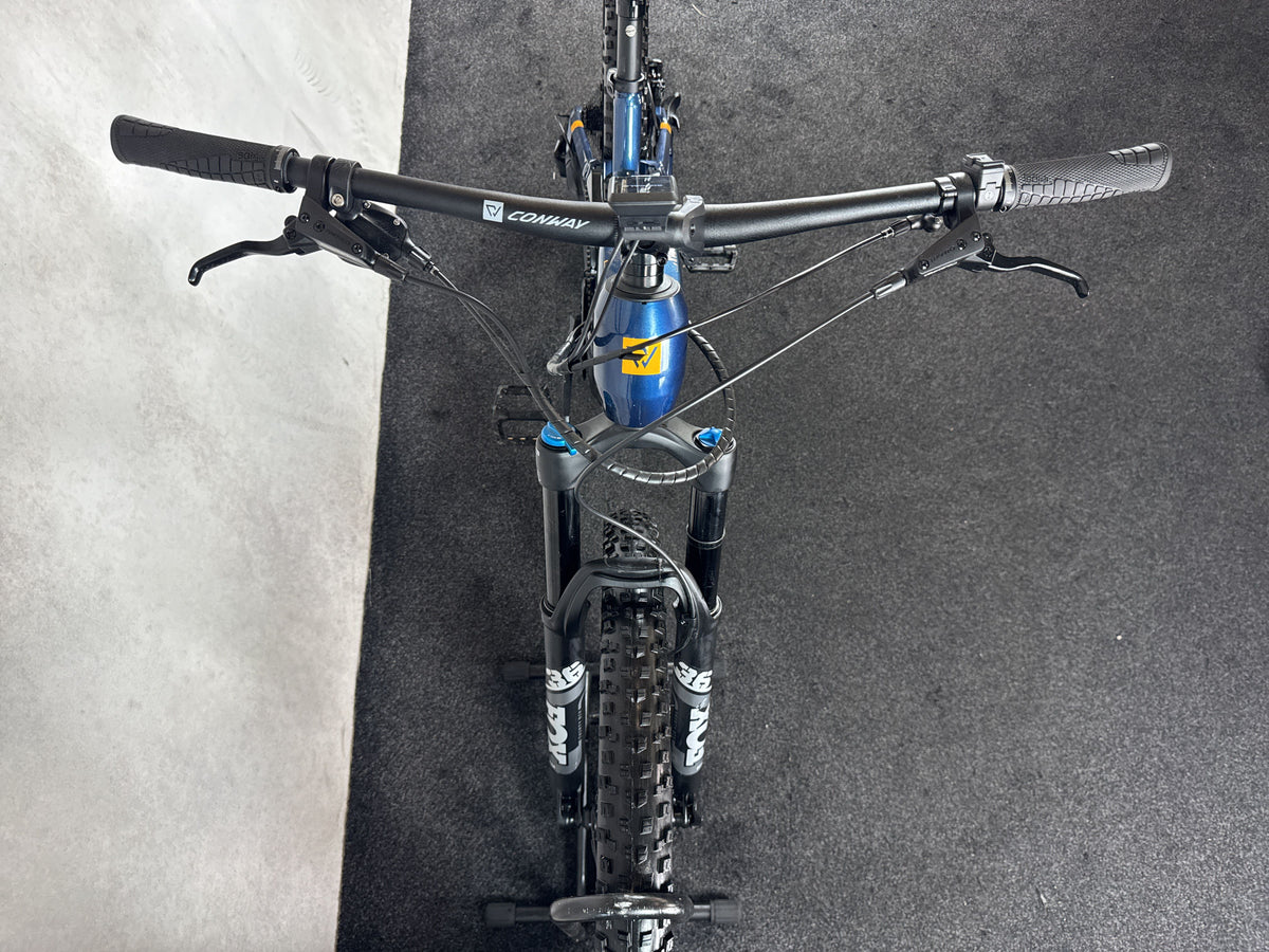 Bifoco — cockpit_von_vorne