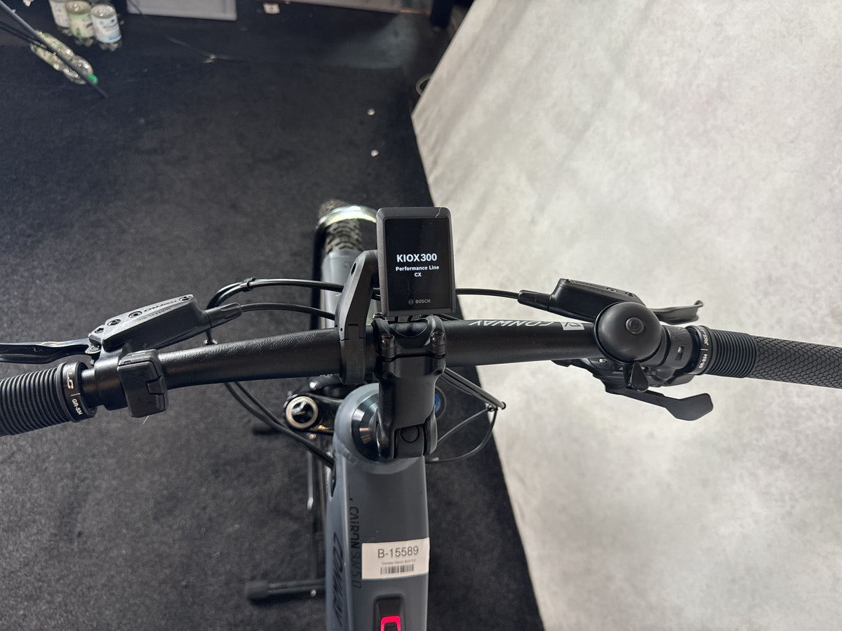Bifoco — cockpit_fahrersicht