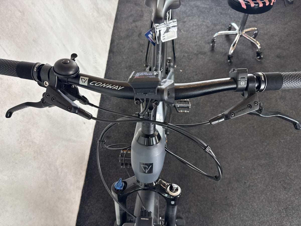 Bifoco — cockpit_von_vorne