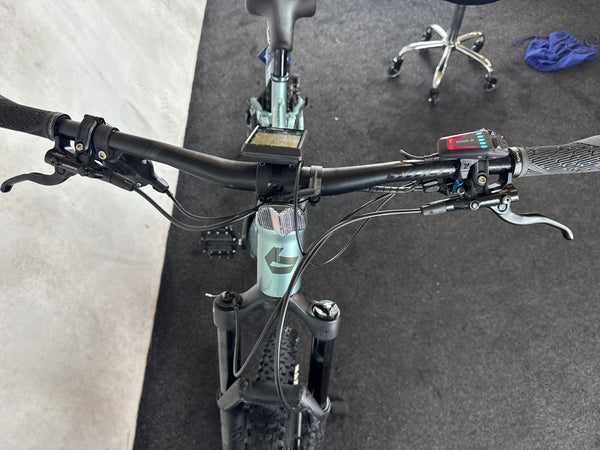 Bergamont E-Revox FS 150 Expert