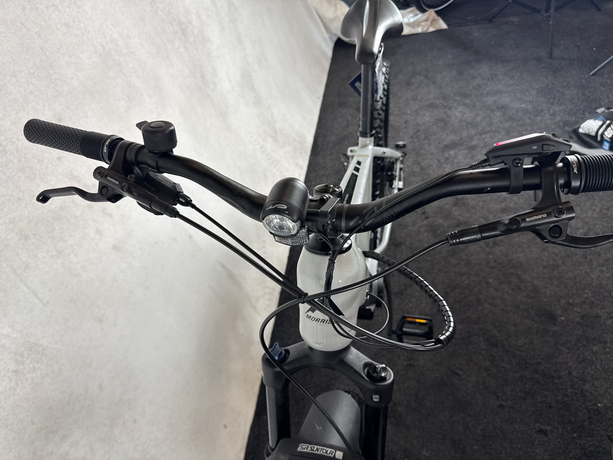 Bifoco — cockpit_von_vorne